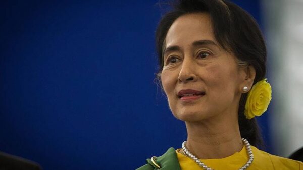 အကျဥ်းထောင်အတွင်းမှ ​မွေး​နေ့ရှင်၏ သတင်းစကား