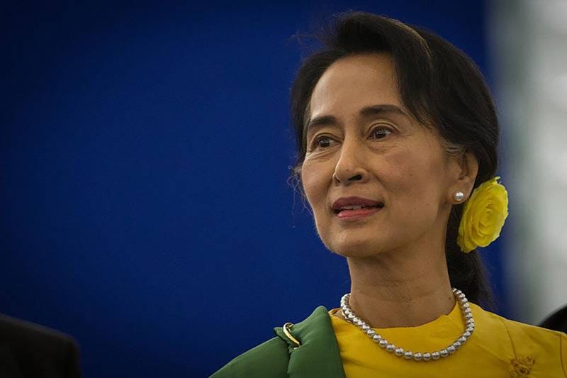 အကျဥ်းထောင်အတွင်းမှ ​မွေး​နေ့ရှင်၏ သတင်းစကား