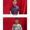 (ပြန်ပေးဆွဲငွေတောင်းနေသော တပ်မ(၉၉)မှ ဗိုလ်မှူးပါ လေးဦးအား တွေ့ရစဉ်။ ဓာတ်ပုံ - စကစ)