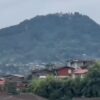 (မိုးကုတ်မြို့ယ​နေမြင်ကွင်း။ဓါတ်ပုံ-CJ)