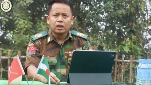 ဟိုင်ဂင်သဘောတူညီချက် စစ်ကောင်စီလိုက်နာနိုင်ရန် သံသယရှိ၍ တိုက်ပွဲများအချိန်မရွေးဖြစ်လာနိုင်ဟု TNLA ခေါင်းဆောင်ပြော