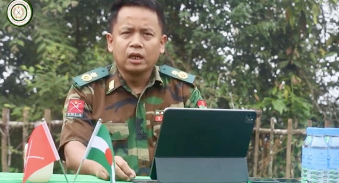 ဟိုင်ဂင်သဘောတူညီချက် စစ်ကောင်စီလိုက်နာနိုင်ရန် သံသယရှိ၍ တိုက်ပွဲများအချိန်မရွေးဖြစ်လာနိုင်ဟု TNLA ခေါင်းဆောင်ပြော