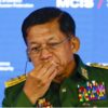 အာဏာသိမ်းခေါင်းဆောင်​မွေး​နေ့​တွင် ​တော်လှန်​ရေးတပ်များက စစ်​တပ်စခန်း များများသိမ်း​ပေးရန် ပြည်သူများလိုလား