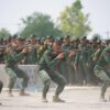 (SSPPနှင့် TNLAတပ်မှ ရဲဘော်များအား တွေ့ရစဥ်။ ဓာတ်ပုံ - SSPP၊ TNLA)