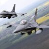 ယူကရိန်းအတွက် F-16 တိုက်လေယာဉ်တွေ ပို့ဆောင်မှု စတင်ပြီလို့ NATO ကြေညာ