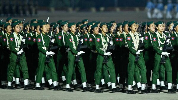 (The Diplomat၏ Myanmar’s Women Face Significant Risks from Junta Conscription Drive ဆောင်းပါးကို ဘာသာပြန်ဆိုသည်)