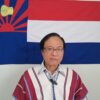 (KNU ​ပြော​ရေးဆိုခွင့်ရှိသူ ပဒို​​စော​တောနီး။ ဓါတ်ပုံ-ကရင်အမျိုးသားမီဒီယာ)