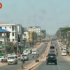 (မြဝတီမြို့တနေရာအား ပြီးခဲ့သည့် ဧပြီ ၁၁ရက်က တွေ့ရစဉ်။ ဓာတ်ပုံ - PS)