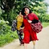 (အချုပ်ကနေလွတ်ပြီး စစ်ရှောင်ရင်း အမှတ်တရဓာတ်ပုံရိုက်ထားတဲ့ အဆိုတော်တသသ။ ဓာတ်ပုံ - တသသ Facebook)