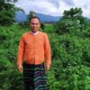 စစ်ကောင်စီ ထောင် ၂ နှစ်ချထားတဲ့ကချင်ပြည်နယ် သယံဇာတဝန်ကြီးပြန်လွတ်လာ