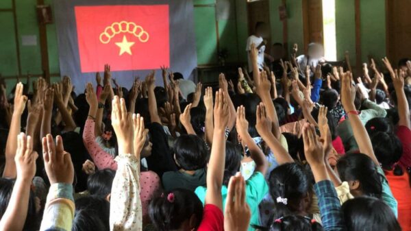 ၁၀၂၇စစ်ဆင်ရေး အားပေးထောက်ခံသည့် မြန်မာပြည်သူတစ်ရပ်လုံးအား ကျေးဇူးတင်ကြောင်း ညီနောင်မဟာမိတ်သုံးဖွဲ့ ထုတ်ပြန်