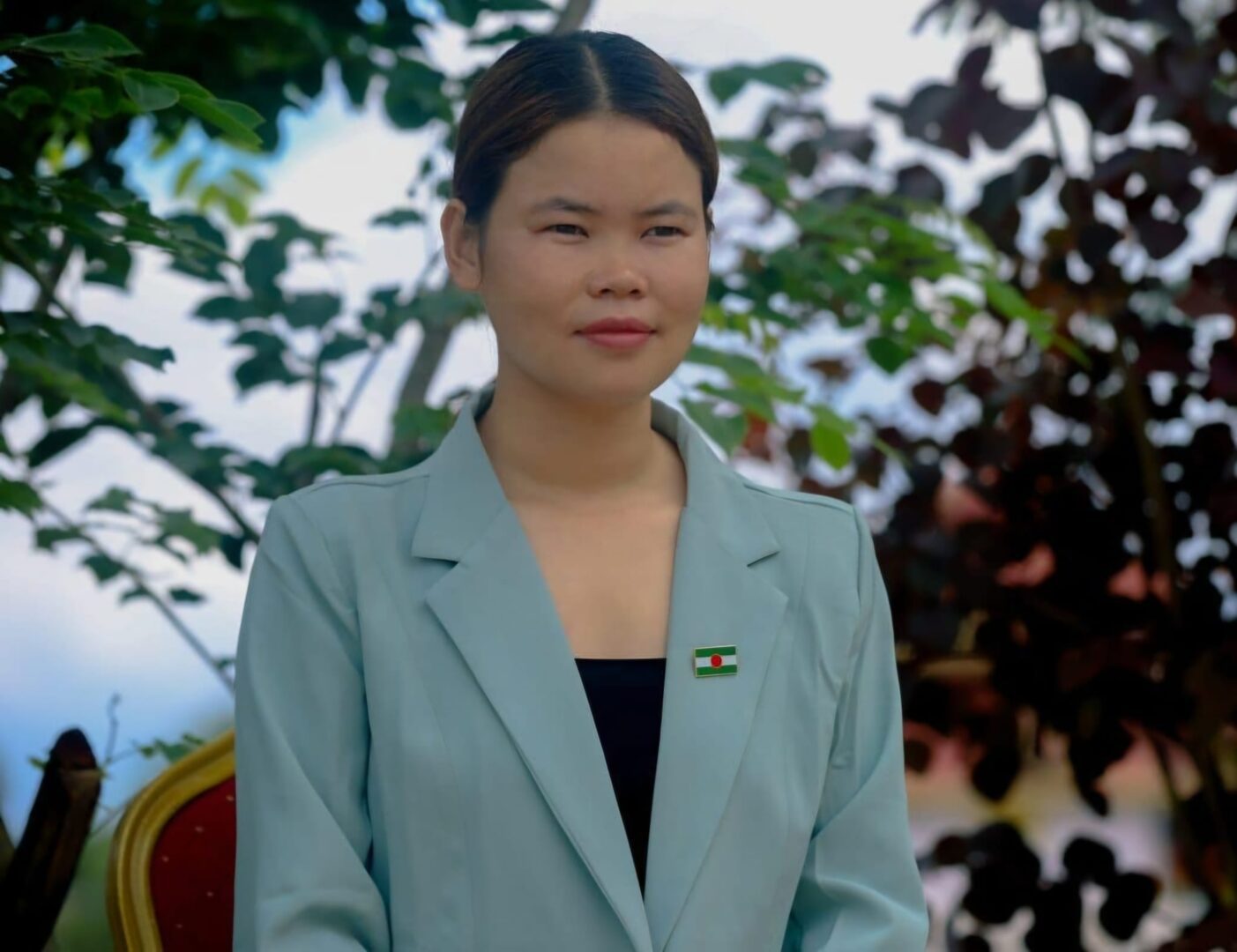 TNLA ပြောရေးဆိုခွင့်ရှိသူ လွေးယေဦး ။