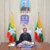 ကျန်းမာရေးဆိုးရွားနေတဲ့ ဝန်ကြီးဦးဝင်းခိုင်ကို စစ်ကောင်စီ လွတ်ငြိမ်းပေး