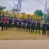 (တောင်သာ ပကဖအဖွဲ့ဝင်ရဲဘော်များအား တွေ့ရစဥ်။ဓာတ်ပုံ - တောင်သာ ပကဖ)
