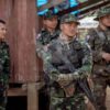 ခေါပုတ်စခန်းကနေ ဆုတ်ခွာပြေးသွားတဲ့ စစ်ကောင်စီတပ်ဖွဲ့ကို KNU လိုက်လံတိုက်ခိုက်