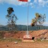 (AA စစ်ဦးစီးချုပ် ဗိုလ်ချုပ်ထွန်းမြတ်နိုင် ၂၀၂၃ ဒီဇင်ဘာ ၁၆ရက်တွင် လူမှုကွန်ရက်ပေါ် တင်ခဲ့သည့် မူဆယ်(၁၀၅)မိုင် မှတ်တမ်းဓာတ်ပုံ။ဓာတ်ပုံ - Twan Mrat Naing)