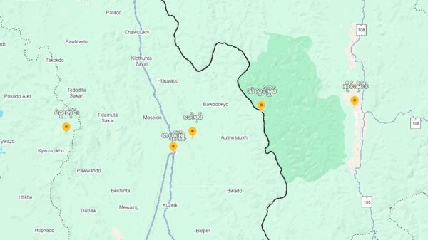ဖာပွန်နယ် ခေါပုပ်စခန်းကနေ ဆုတ်ပြေးသွားတဲ့ စစ်ကောင်စီတပ်ဖွဲ့ ထပ်မံတိုက်ခိုက်ခံရ