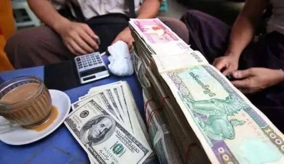 ဒေါ်နယ်လ်ထရမ့်နိုင်​သော်လည်း ပြည်တွင်း၌ ​ဒေါ်လာ​ဈေးငြိမ်​နေ