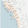 (ရခိုင်ပြည်နယ်ရှိ AAတပ်တော် သိမ်းပိုက်ထားသော မြို့များနှင့် စစ်ရေးအခြေအနေပြ အင်ဖိုဂရပ်)