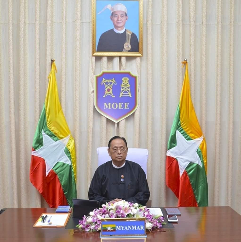 ကျန်းမာရေးဆိုးရွားနေချိန်မှ စစ်ကောင်စီလွတ်ငြိမ်းပေးတဲ့ ဝန်ကြီးဦးဝင်းခိုင် ကွယ်လွန်