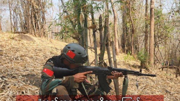 စစ်သားသစ်စု​ဆောင်းမှုက​နေ ထွက်​ပြေးလွတ်​မြောက်လာပြီး PDF ဖြစ်လာတဲ့ ကို​အောင်ကြီး(အမည်လွှဲ)