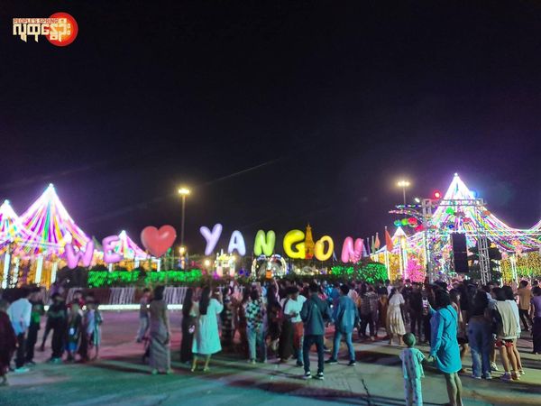 ပြည်သူ့ရင်ပြင်က စစ်ကောင်စီရဲ့ တန်တောင်တိုင်ပွဲ