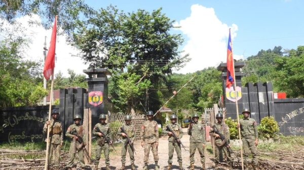 စစ်ဆင်ရေးတစ်နှစ်အတွင်း မြို့ ၁၂မြို့သိမ်းပိုက်ထိန်းချုပ်၊ အာရက္ခဒေသတွင်းရှိ စစ်ကောင်စီတပ်ဖွဲ့များအားလုံး အလုံးစုံချုပ်ငြိမ်းစေရေးဆက်လုပ်နေဟု AA ထုတ်ပြန်