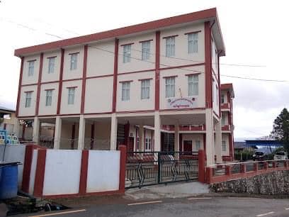 (ချင်းညီနောင်အဖွဲ့မှ ရဲဘော်များနှင့် ဖလမ်းမြို့မှ စစ်ကောင်စီတပ်စွဲရာနေရာများ။ ဓာတ်ပုံ - The Chin Journal)