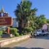 (မတ္တရာမြို့အဝင်တနေရာအား တွေ့ရစဉ်။ဓာတ်ပုံ - CJ)