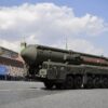 တိုက်ချင်းပစ်ဒုံးကျည် (ICBM)နဲ့ ရုရှား တိုက်ခိုက်ခဲ့တယ်လို့ ယူကရိန်းစွပ်စွဲ၊ စစ်ပွဲမှာ ပထမဆုံးအကြိမ် ICBM အသုံးပြုမှုဖြစ်လာ