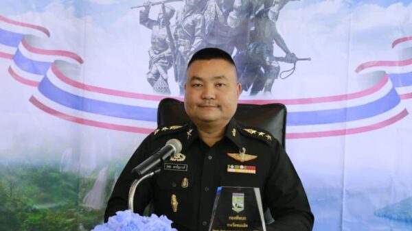 UWSAနဲ့ စစ်ရေးတင်းမာမှု သတင်းတွေအပေါ် လူထုကို သေချာ ရှင်းပြဖို့ ထိုင်းစစ်တပ် အကြီးအကဲ ညွှန်ကြားထား