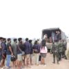 နယ်စပ် ကျားဖြန့်ဂိုဏ်းတွေမှာ အဓမ္မ ခိုင်းစေခံထားရသူ နိုင်ငံခြားသား ၄၀ နီးပါး ထိုင်းဖက်ကို ထွက်ပြေး