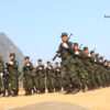 ဖာပွန်မြို့ဆီ စစ်ကူတက်မယ့်စစ်ကောင်စီတပ် တိုက်ခိုက်ခံရ