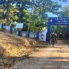 (ဟုမ္မလင်းမြို့နယ်ရှိ အောင်သါယ်နယ်မြေရဲစခန်းအား တော်လှန်ရေးတပ်များသိမ်းအပြီး တွေ့ရစဉ်။ ဓာတ်ပုံ - ကာကွယ်ရေးဝန်ကြီးဌာန -MOD)