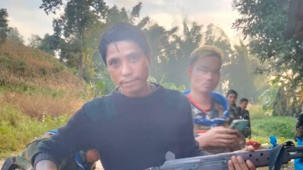 မြဝတီ - ဝေါ်လေ ကားလမ်းက ဝါးမီထ စခန်းကို KTLA လက်အောက်ခံစစ်ကြောင်းသိမ်းယူ