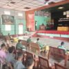 (စစ်မှုထမ်းဥပဒေဖြင့် စုဆောင်းထားသော စစ်သားသစ်အချို့အား တွေ့ရစဉ်။ ဓာတ်ပုံ - စကစ)
