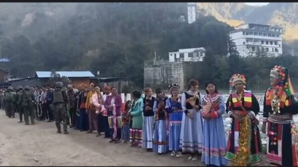 KIA seizes Hpimaw on China-Myanmar border ahead of coup leader’s China visit