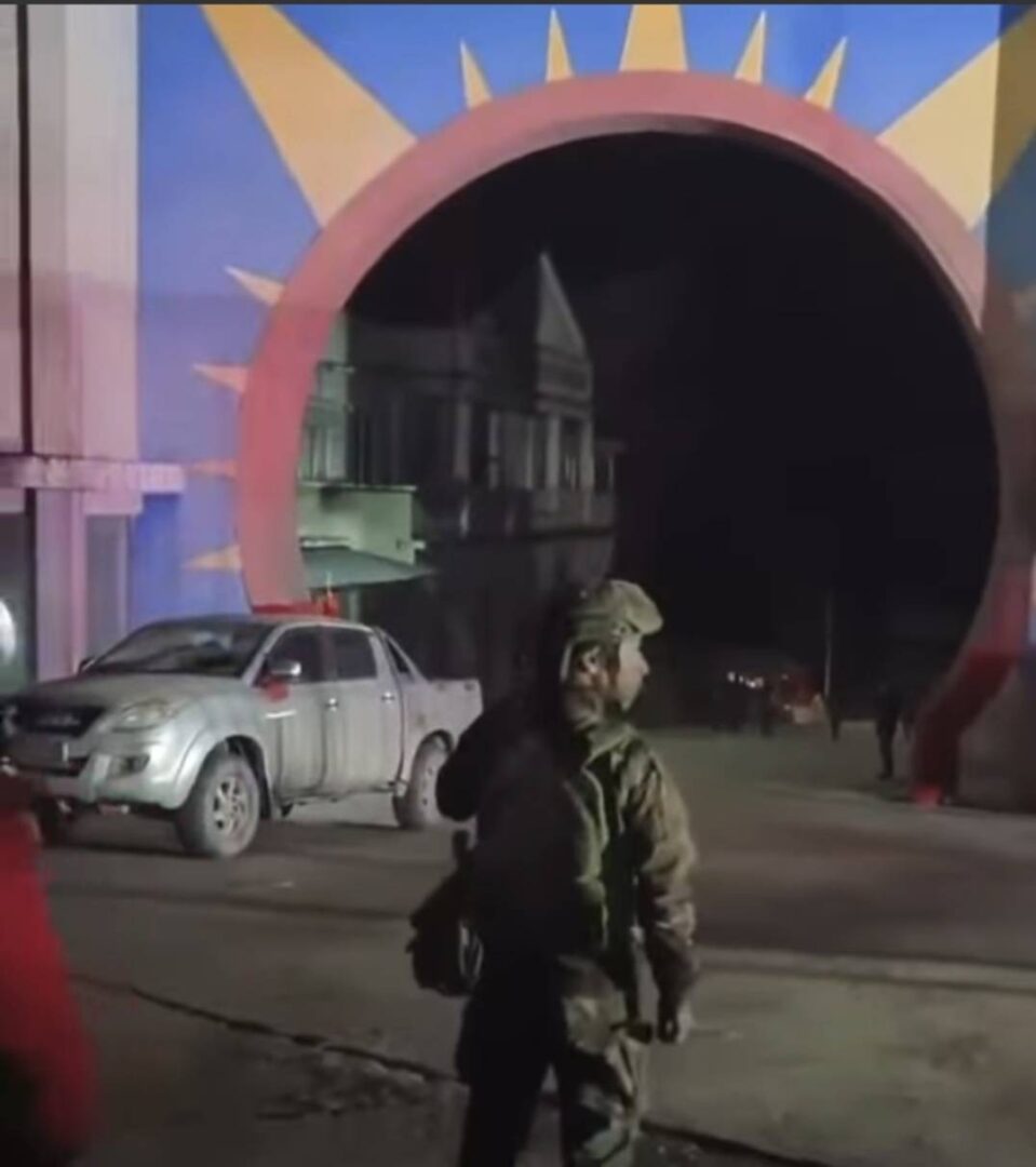KIA seizes Hpimaw on China-Myanmar border ahead of coup leader’s China visit