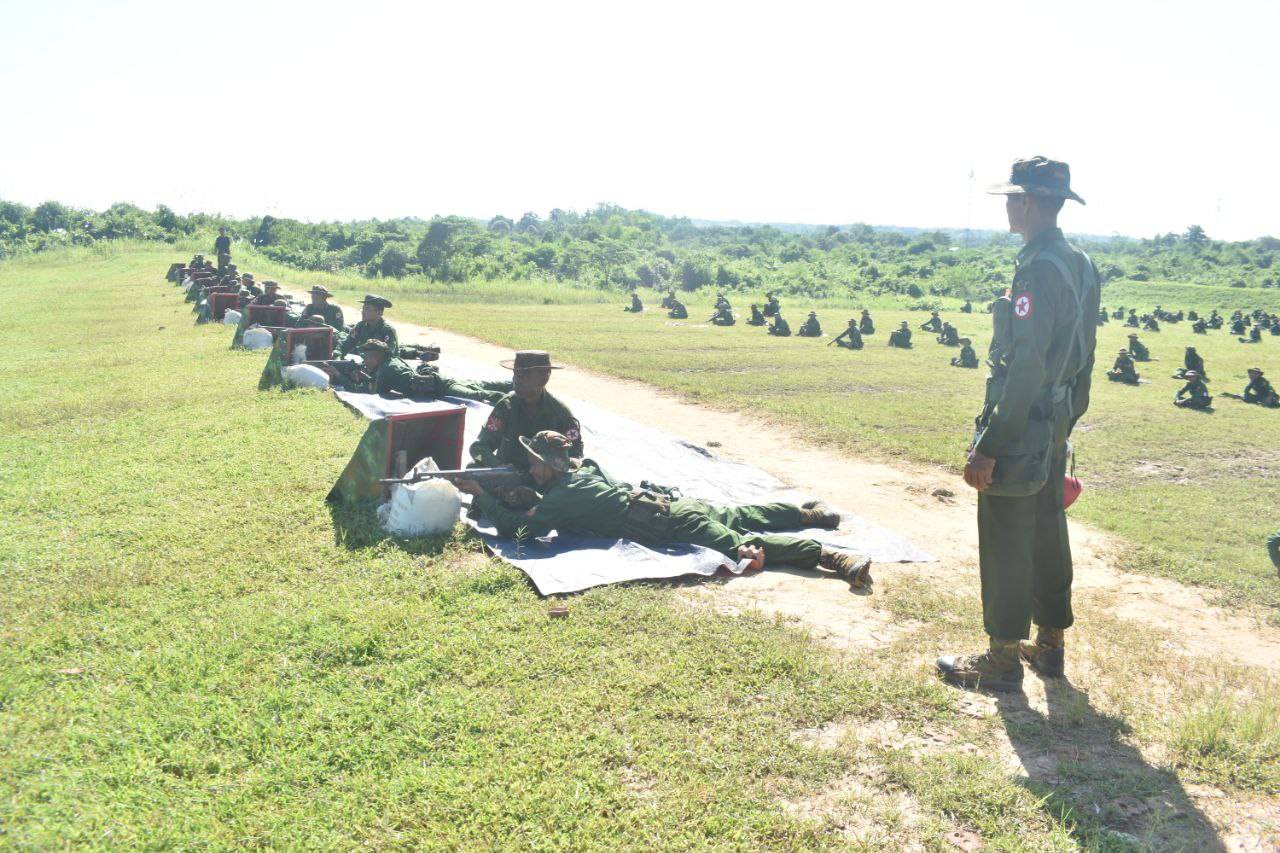 Military Council conscripts from Ayeyarwady Region deployed to Arakan State frontlines lose contact with families
