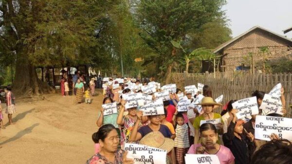 "Mothers face quiet fear as sons await the military draft"