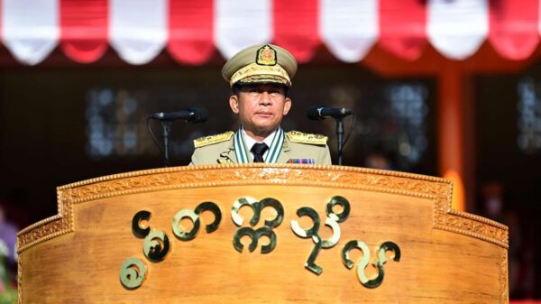 ဓာတ်ပုံ - စစ်ကောင်စီပြန်ကြားရေး