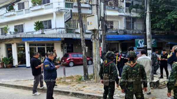 ကျားဖြန့်ဂိုဏ်းတွေ ခိုးသုံးနေတဲ့ တရားမဝင် အင်တာနက် ကေဘယ်လ်ကြိုးတွေ နယ်စပ်မှာ ထိုင်းရှာတွေ့