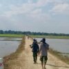 (RTC စစ်ကြောင်းမှ ရဲဘော်များအား တွေ့ရစဉ်။ ဓာတ်ပုံ - RTC)