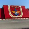ကျောင်းဆင်းပွဲလုံခြုံရေးအကြောင်းပြပြီး စစ်တပ်က ပြင်ဦးလွင်မြို့အနီးဝန်းကျင်ကို လက်နက်ကြီး ပစ်ခတ်နေ