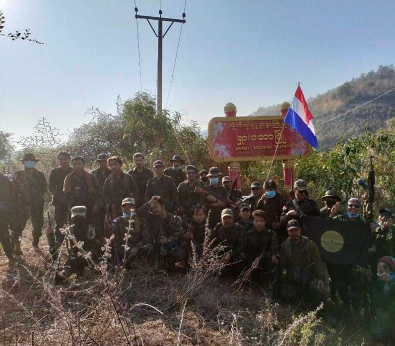 ကရင်နီပြည်အနာဂါတ်ပုံဖော်လာနိုင်သောတိုက်ပွဲ