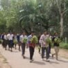 (စစ်မှုထမ်းရန် စုဆောင်းခံရသူများအား အောက်တိုဘာအတွင်းက တွေ့ရစဥ်။ဓာတ်ပုံ-စကစ)