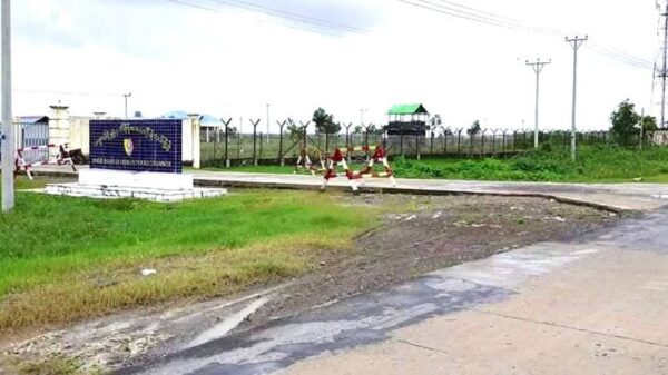 AA က နခခ (၅)ကိုသိမ်းပိုက်ပြီး​မောင်​တောတစ်မြို့နယ်လုံးကိုသိမ်းပိုက်ထိန်းချုပ်