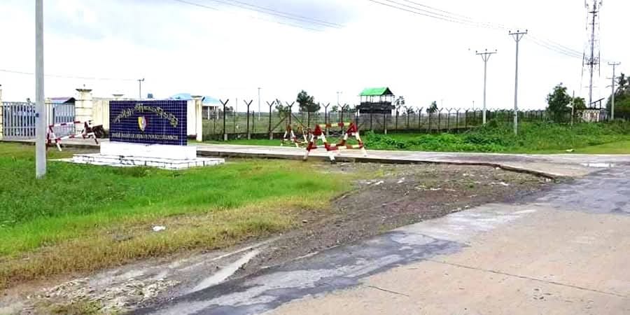 AA က နခခ (၅)ကိုသိမ်းပိုက်ပြီး​မောင်​တောတစ်မြို့နယ်လုံးကိုသိမ်းပိုက်ထိန်းချုပ်