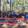 (ဟားခါးမြို့အနီးရှိ Ruavazung စစ်ကောင်စီတပ်စခန်းကို ချင်းပြည်ကောင်စီပူးပေါင်းက နို၀င်ဘာ ၃၀ရက်က သိမ်းပိုက်အပြီး တွေ့ရစဉ်။ ဓာတ်ပုံ − The Chin Journal)