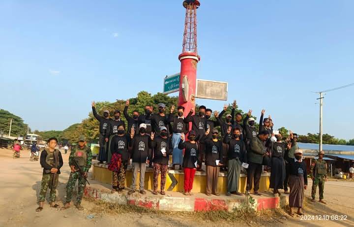 ဓာတ်ပုံ-Taze News